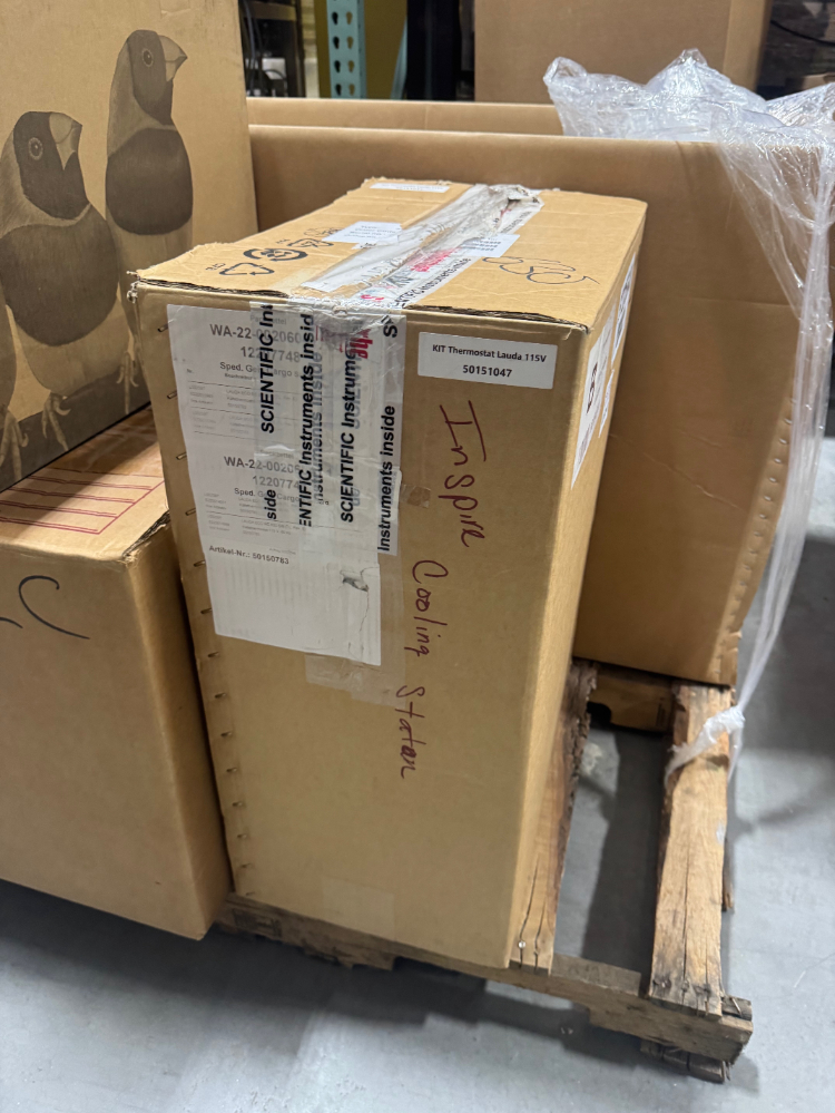 Image of Unused Thermo Lauda ECO RE 630S Recirculator